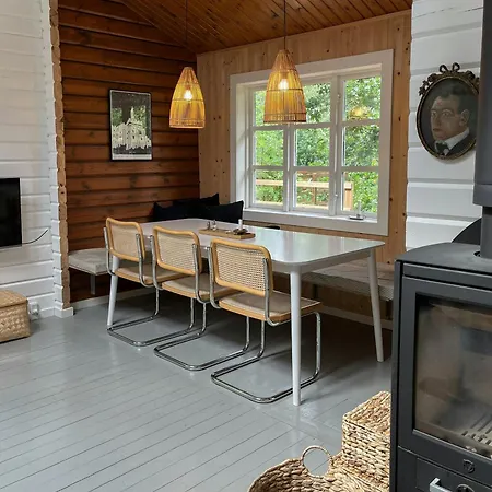 Fine Details In Forest Setting In