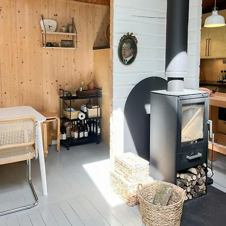 Prázdninový dům Fine Details In Forest Setting In *