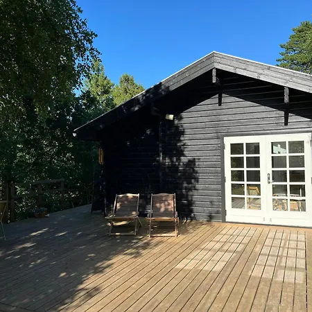 Prázdninový dům Fine Details In Forest Setting In Ebeltoft