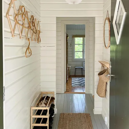 Fine Details In Forest Setting In